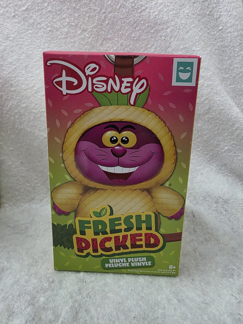 Disney Fresh Picked Mystery Plush Keychain